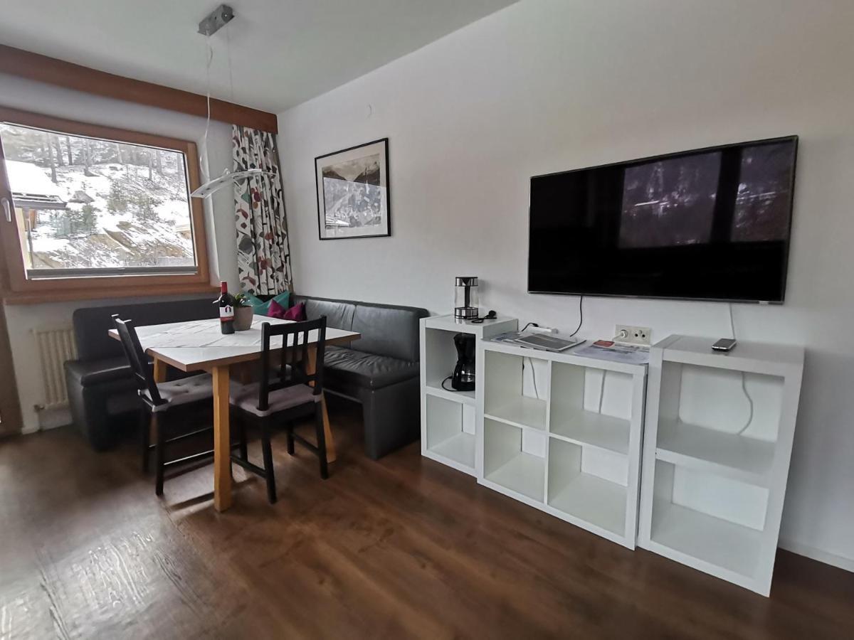 Ferienwohnung Scheiber Зёльден Экстерьер фото