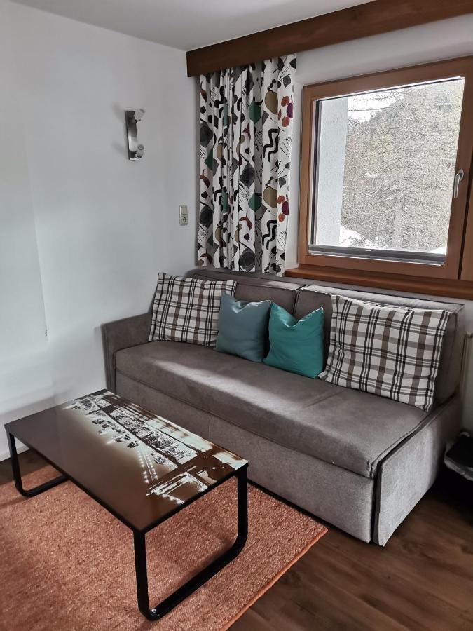 Ferienwohnung Scheiber Зёльден Экстерьер фото