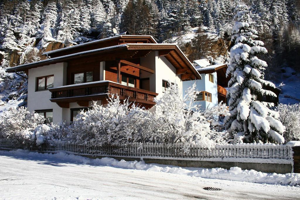 Ferienwohnung Scheiber Зёльден Номер фото