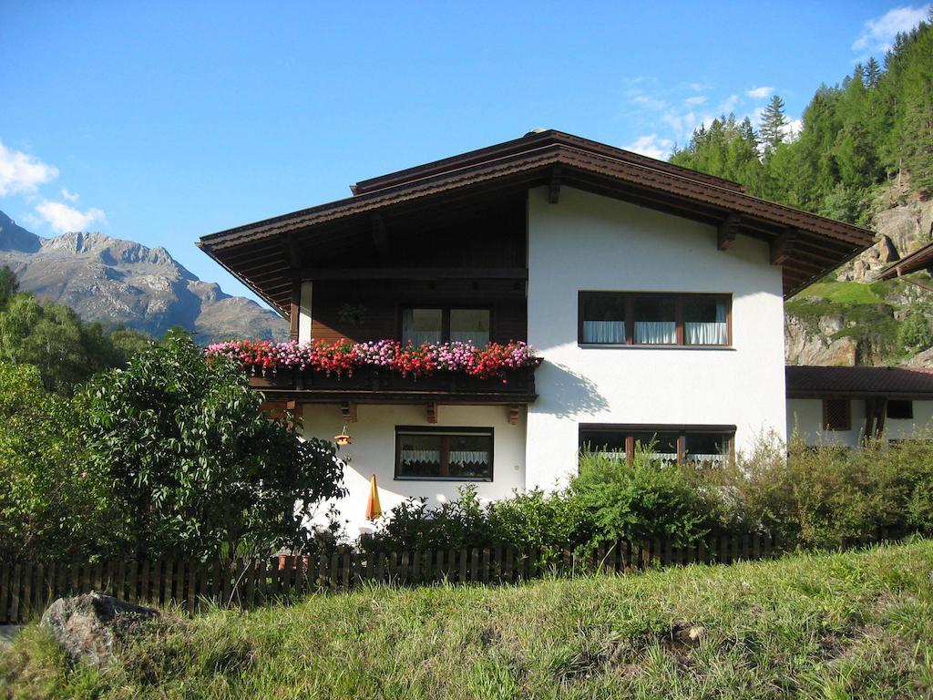 Ferienwohnung Scheiber Зёльден Номер фото
